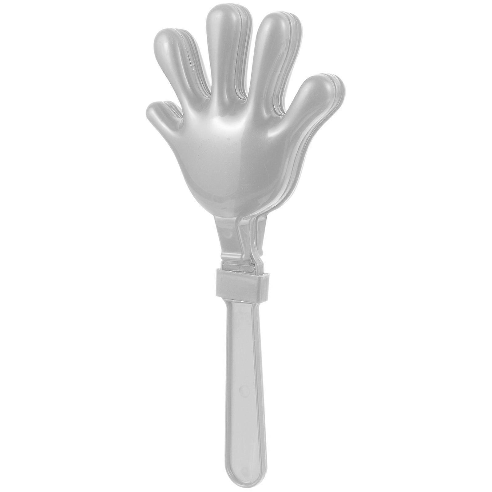 Cheer Clappers Plastic Material For Party Participants Sporting Events 1Pcs