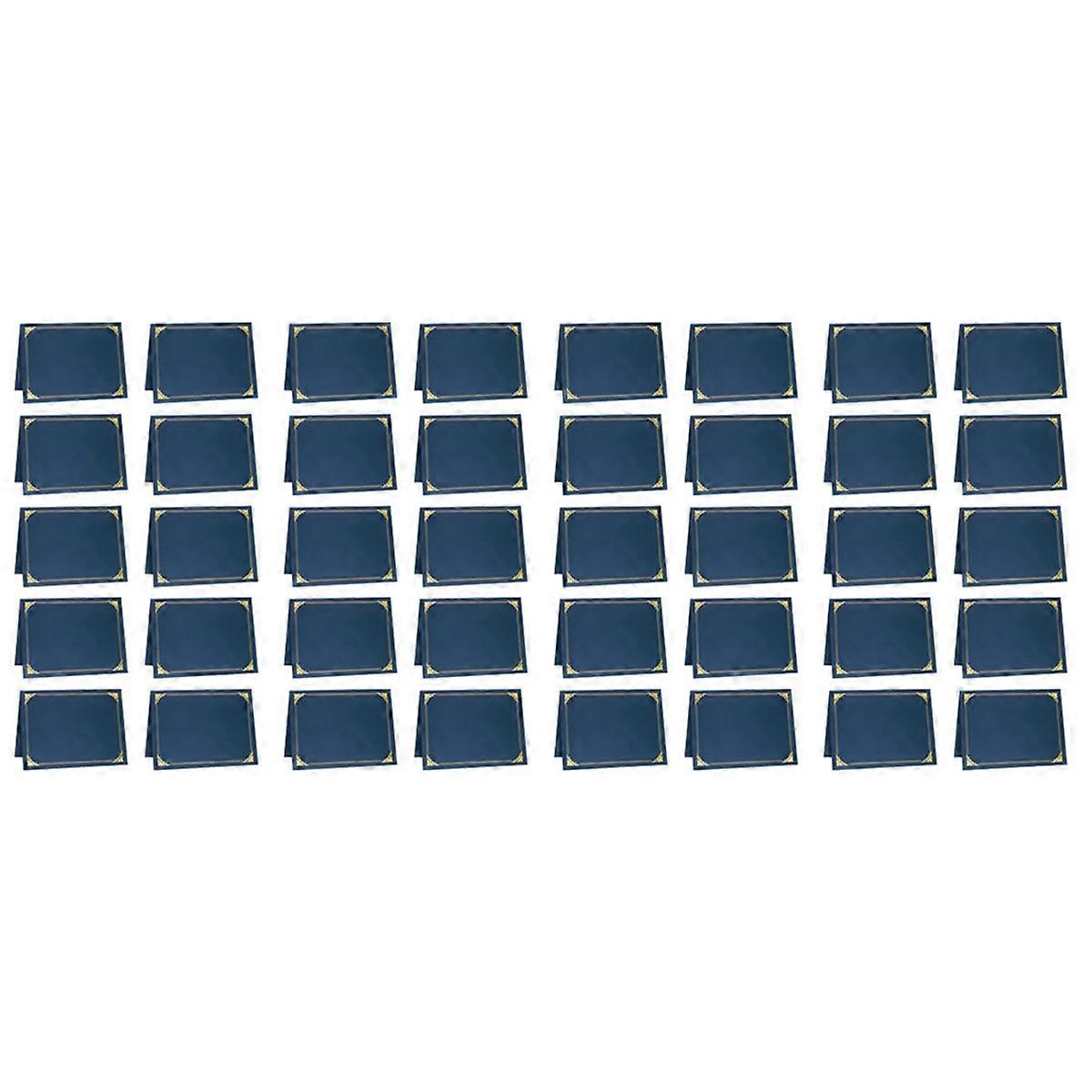 Certificate Holders, 10 Packs Diploma Holders, Certificate Covers