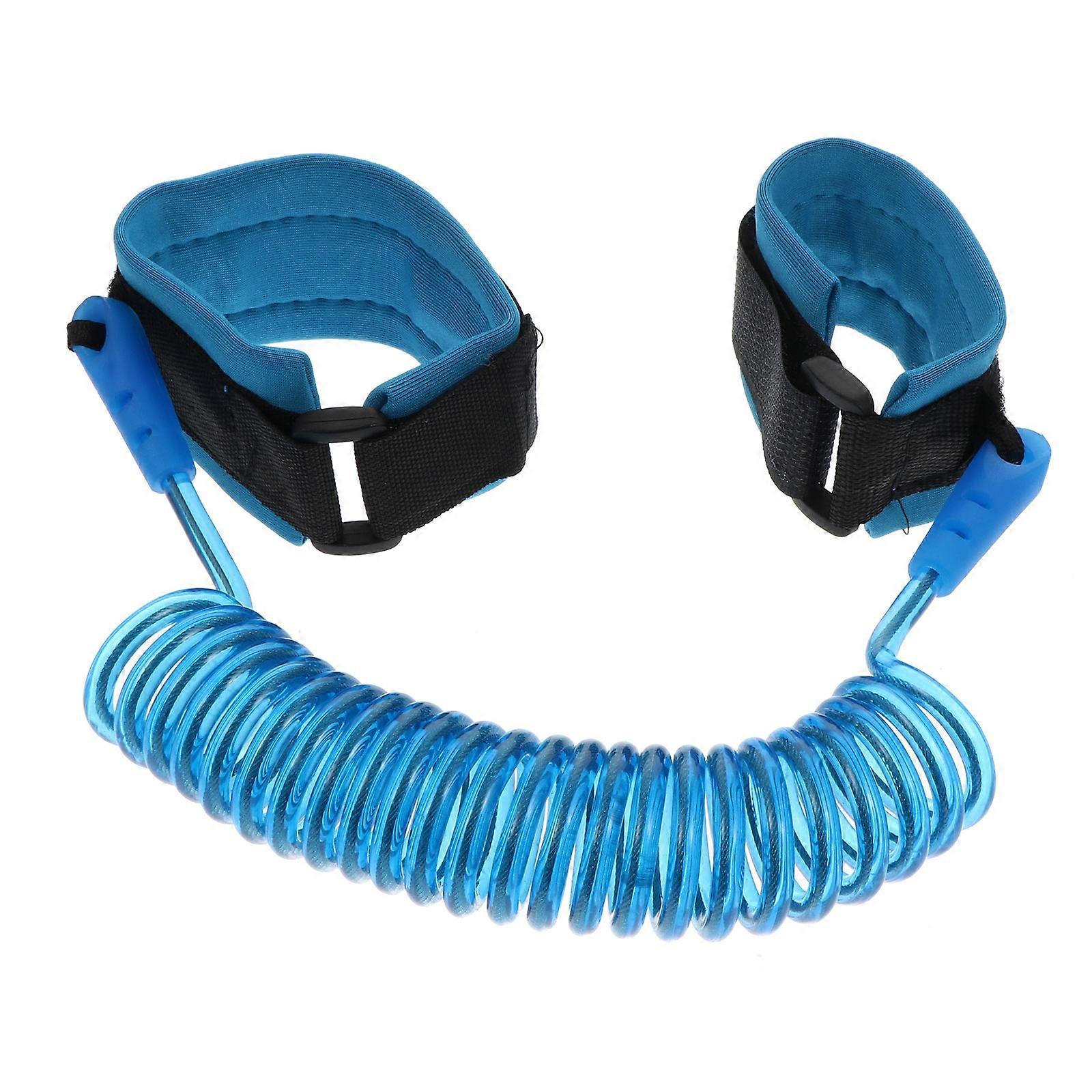 Wrist Link Leash for Safety Harness – Comfortable Strap for Secure Outdoor Exploration