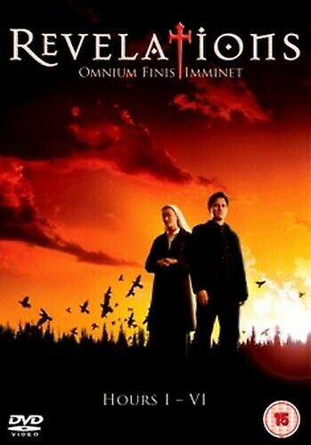 الوحي الموسم 1 دي في دي (2007) بيل بولمان جلاتر (DIR) شهادة 15 -- المنطقة 2