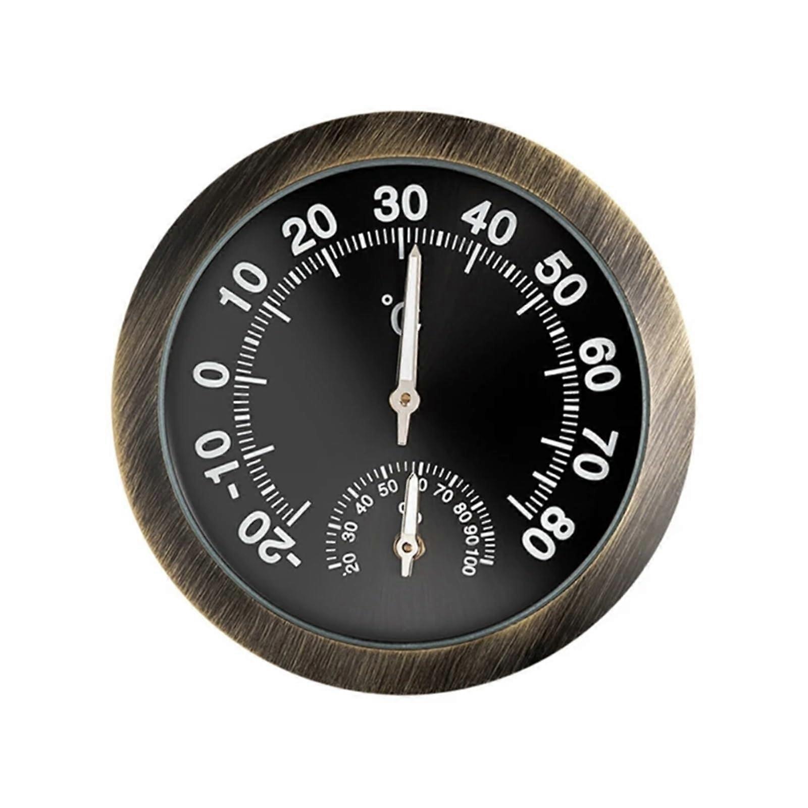 Temperature Humidity Monitor Tianwandong Car Thermometer With Night Light