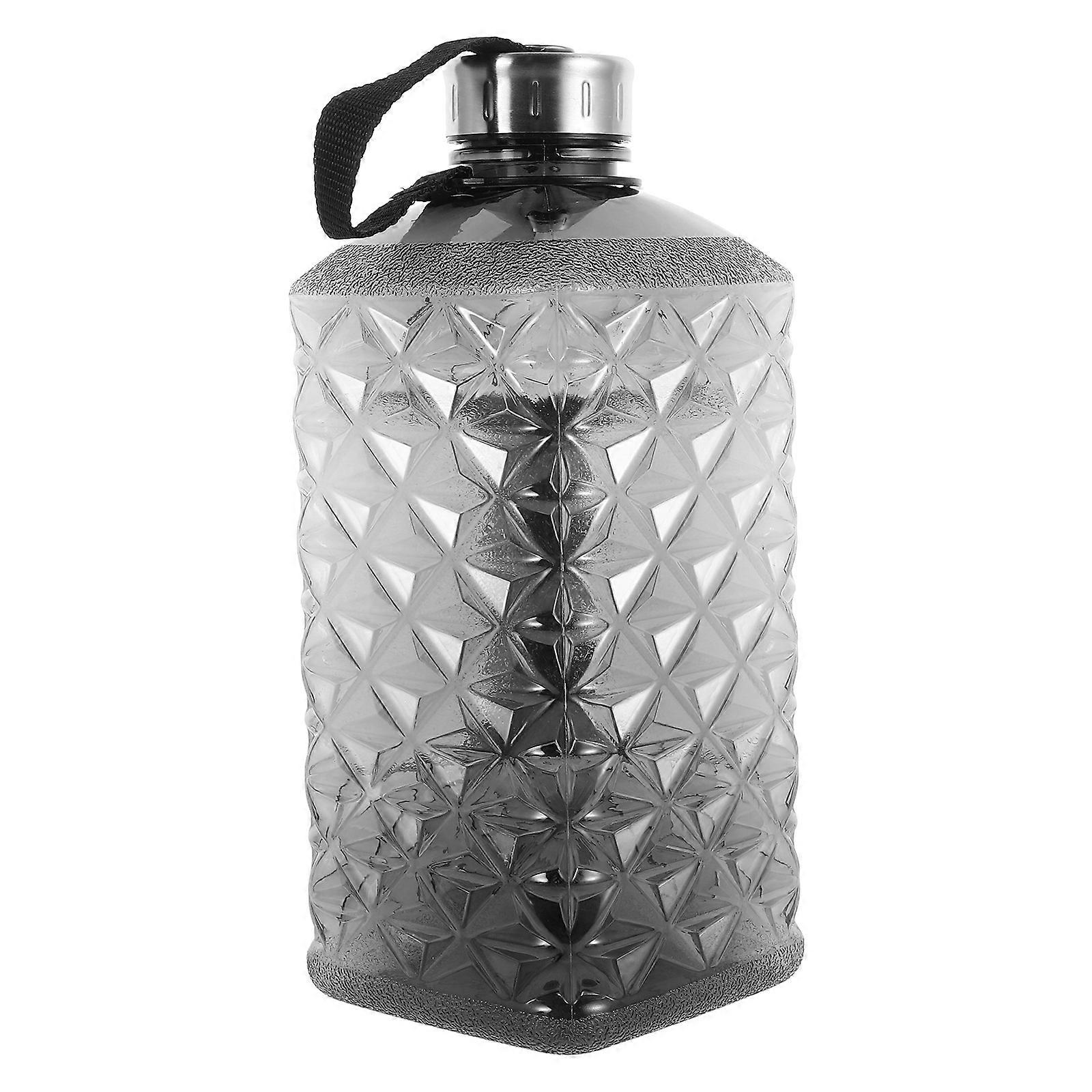 Here's a polished and professional product description for your **Large Capacity Athletic Water Bottle**:
### 💧 Large Capacity Athletic Water