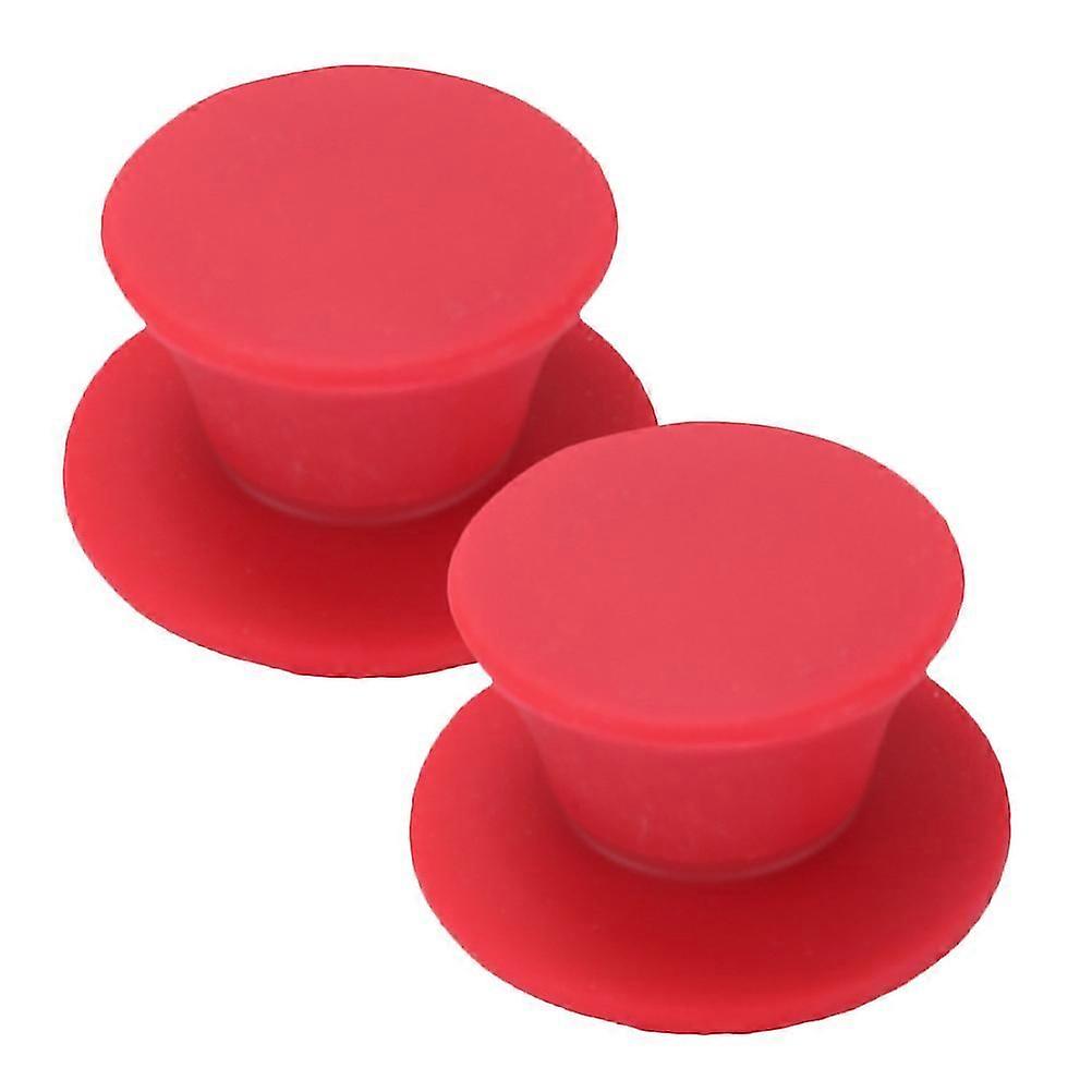 2pcs Pot Lid Knobs Replacement Pan Lid Handles Cookware Pan Lid Holding Knobs