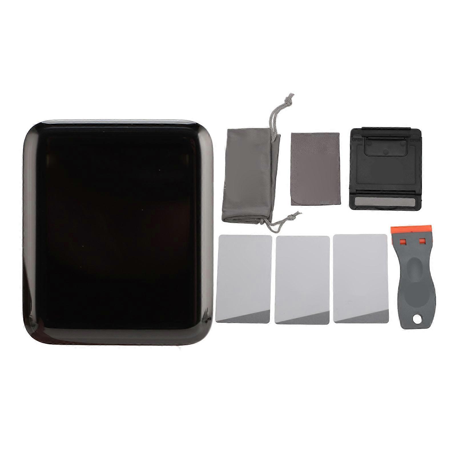 High Definition LCD Replacement Screen for Series 1 38mm Watch with Repair Tools Kit