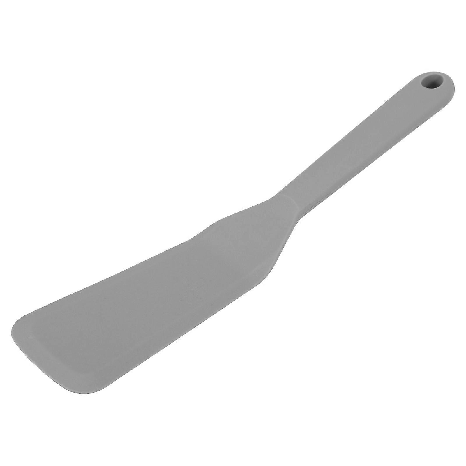Silicone Pancake Spatula Scratch-Free Non-Stick Utensil For Hotel Use 1Pcs
