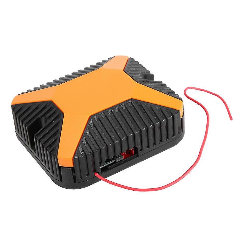 Universal Car Alarm Security Protection Locking System Keyless Entry with 2 Remote Controller
