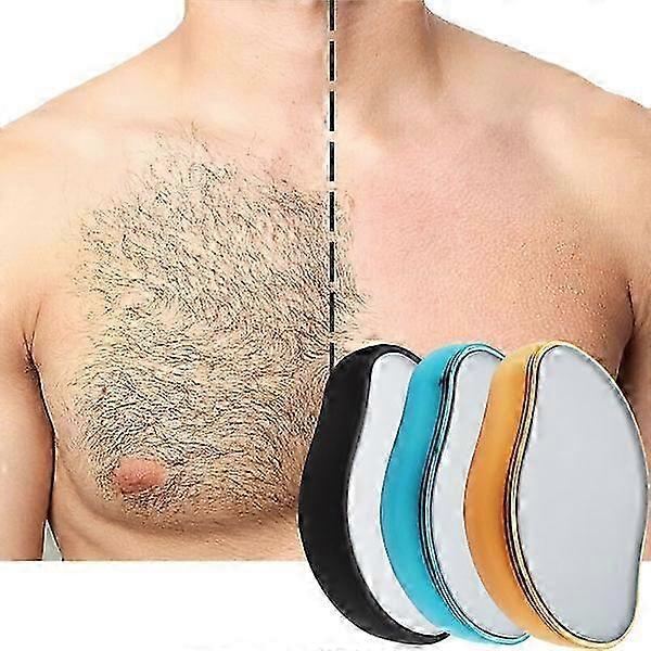 Épilation du corps sans douleur