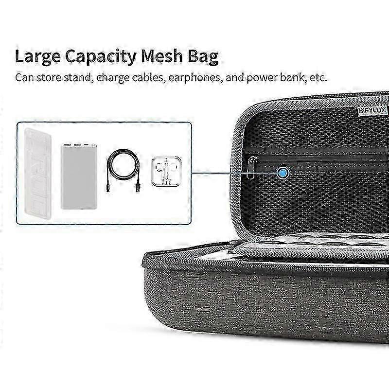 Handheld Multifunctional Organizer Case for a Certain Brand Portable Carrying Solution