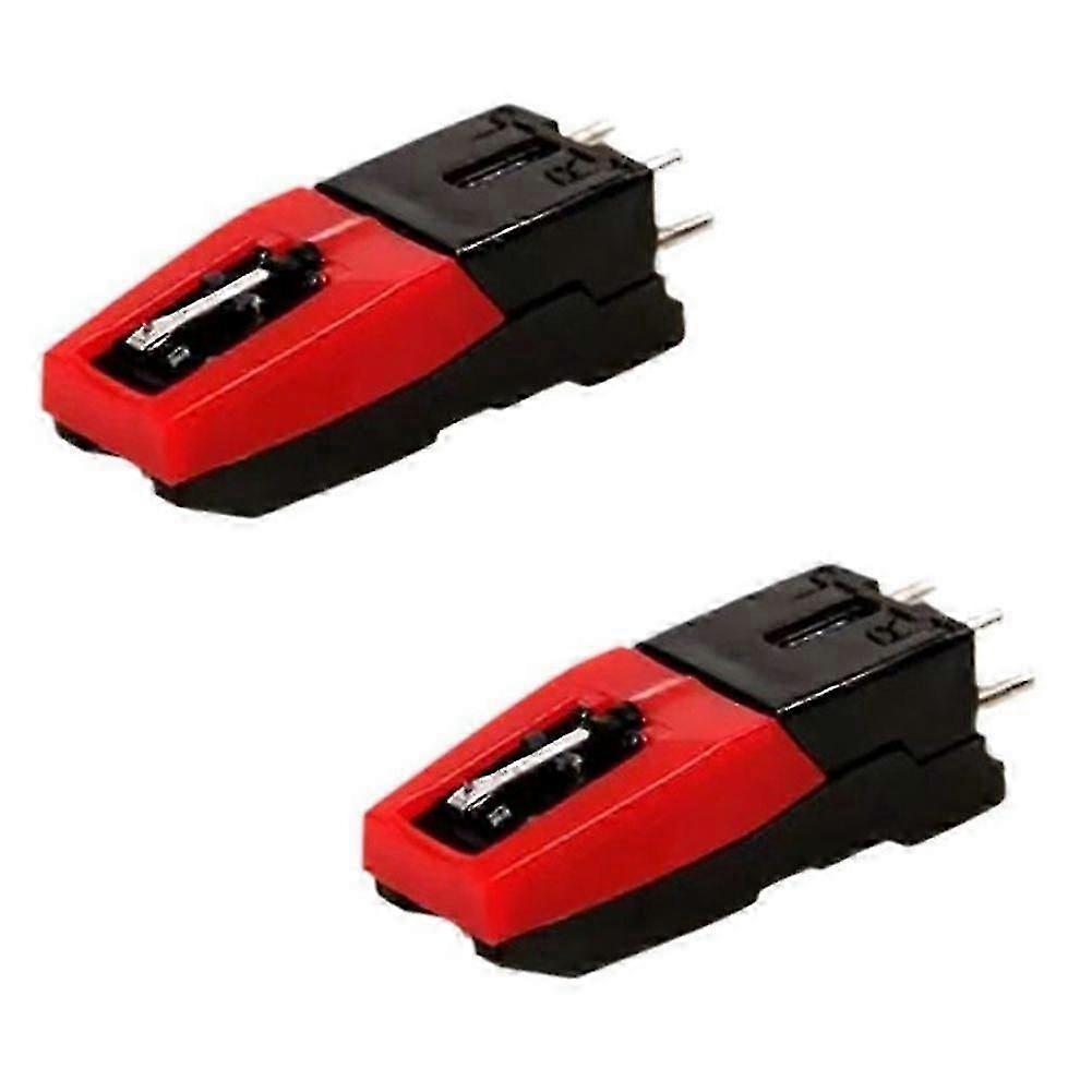 For LP Vinyl Player Phonograph Phonographic Record Player Needle Antique Phonograph Replacement Ruby