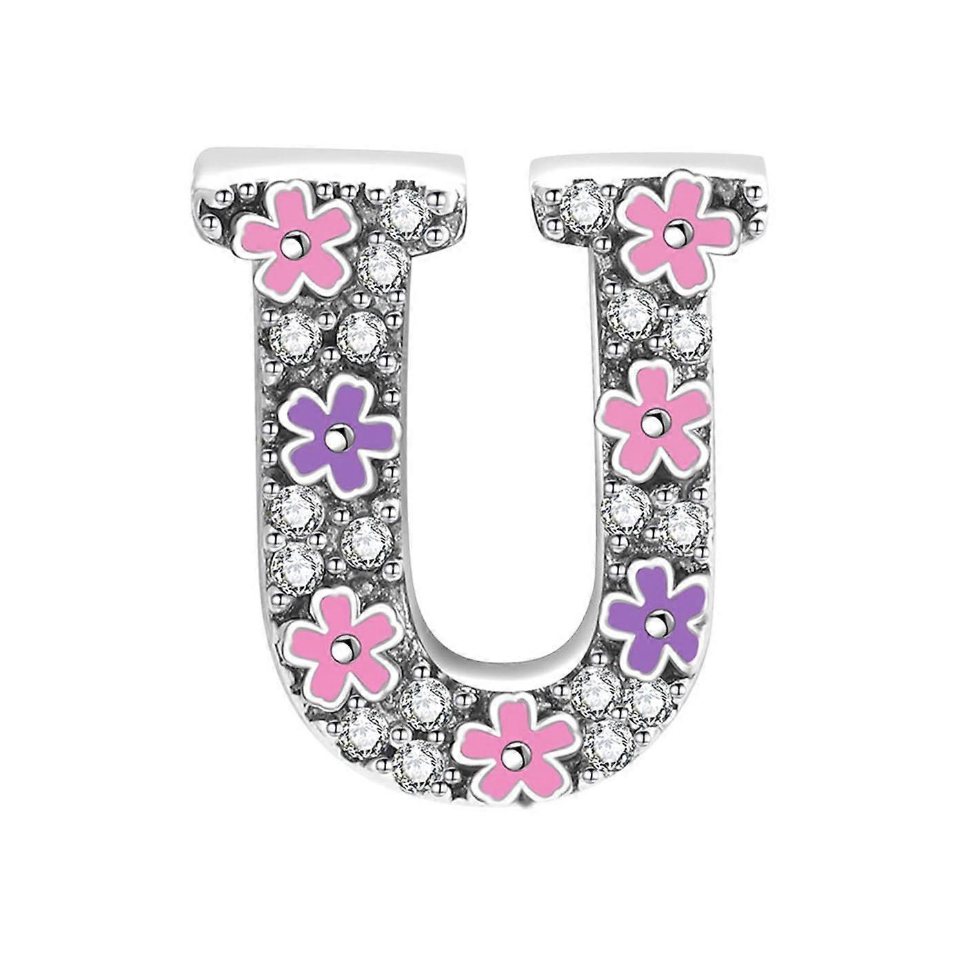 Letter Chain with Adjustable Letters Made of Copper Material