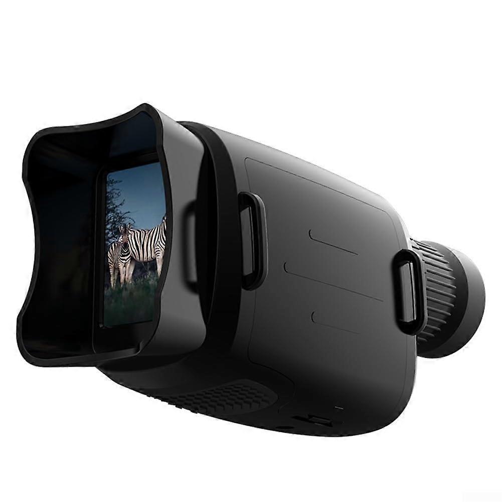 performance digital device for night vision, suitable for various outdoor activities including camping and wildlife observation.