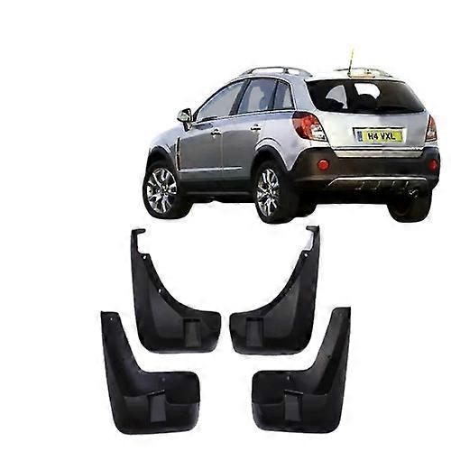 Stänkskärmar Stänkskydd för Opel Antara