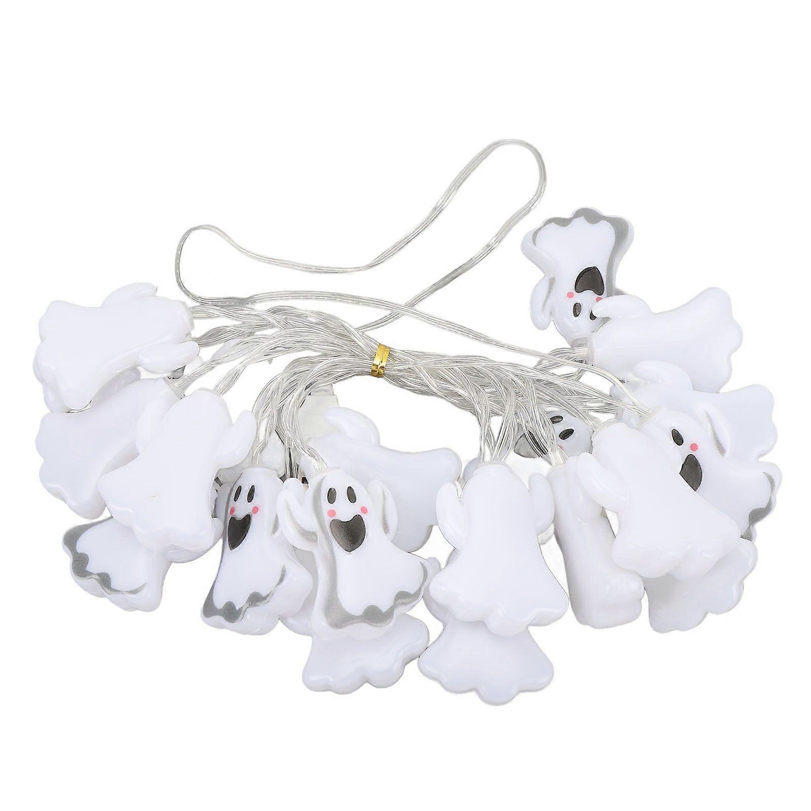 2025 Τελευταίο μοντέλο Dancing Ghost String Light 20 LED αδιάβροχο βύσμα USB