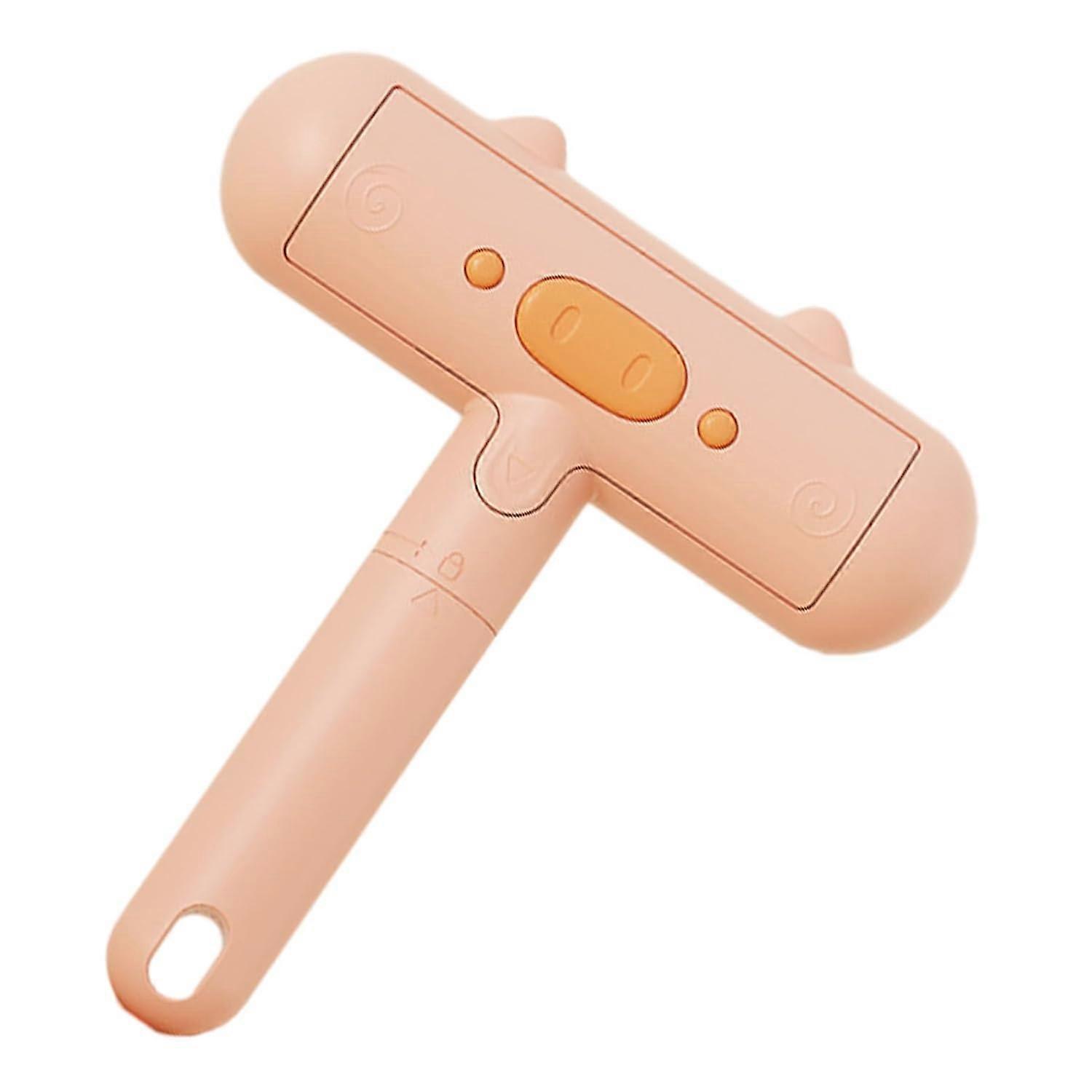 Reusable Pet Hair Removers, Shaving and Smoothing Carpet Lint Removers, Portable Extra Sticky Carpet Lint Yellow