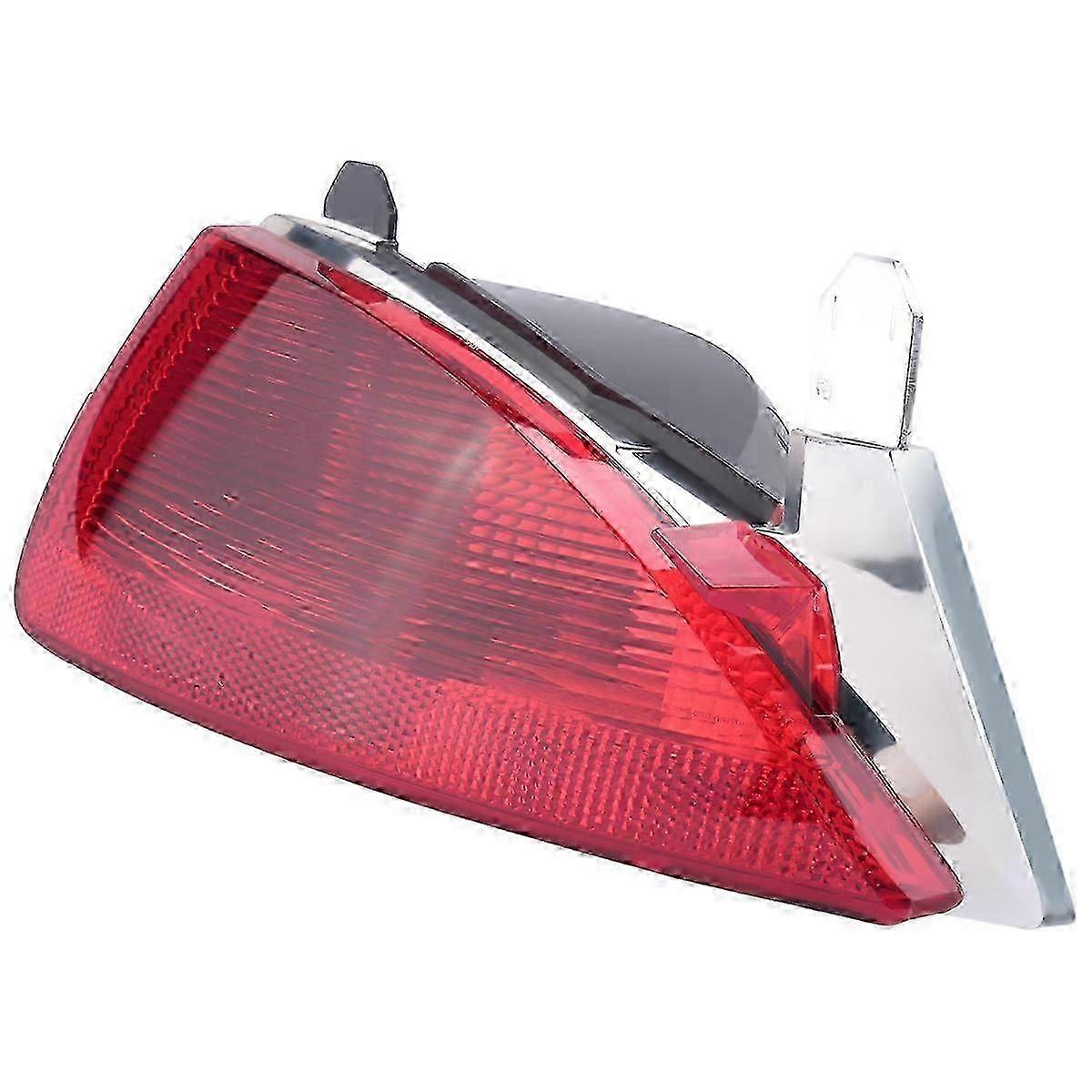 2015-2018 Kadjar Bumper With Singlepcs Fog And Brake Warning Lamp