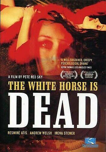 Vithästen är död [DVD] [2004] [Re DVD - Region 2