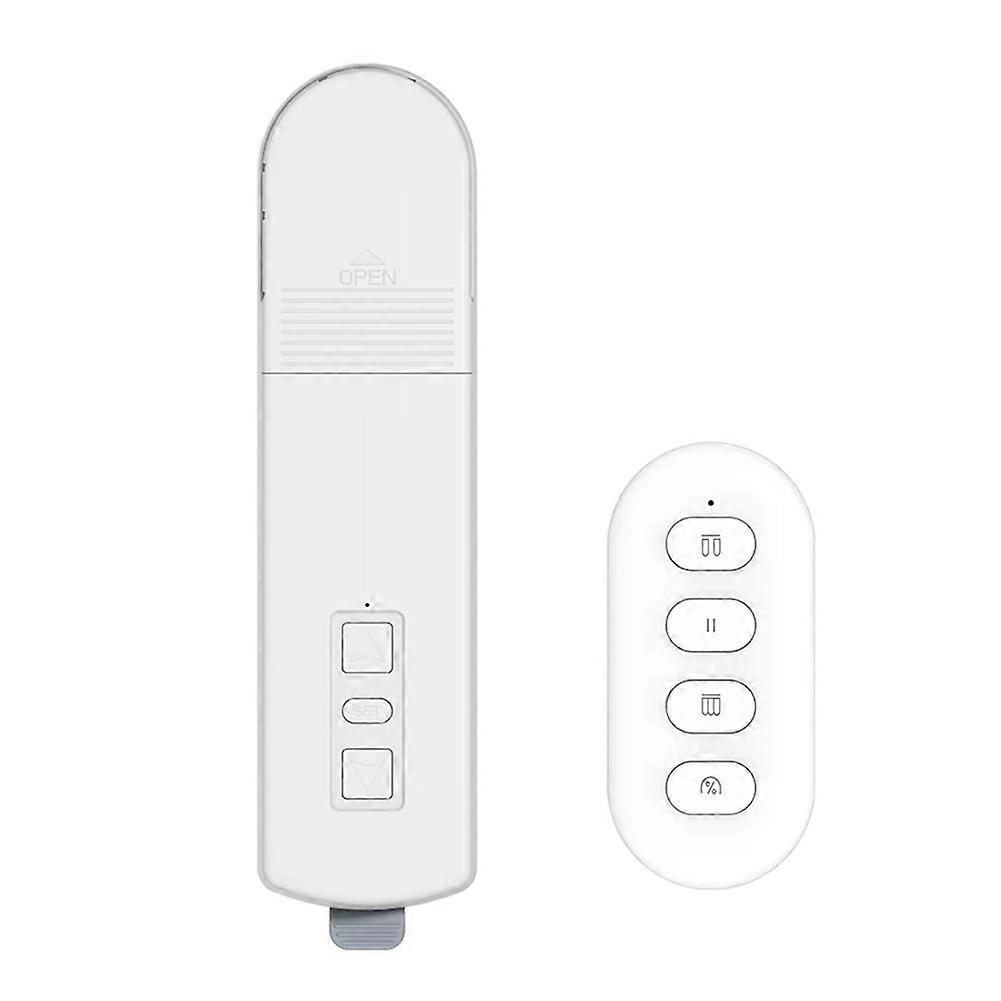 Tuya ZigBee intelligens elektromos függönymotor láncos redőnyök húzógyöngyfüggönyvezérlő rendszer az Alexa Yandex EU csatlakozóhoz