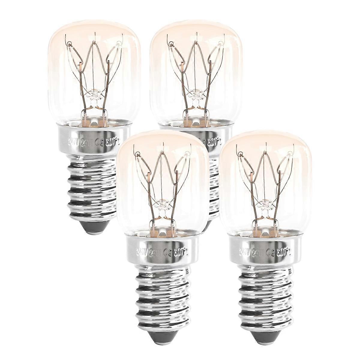 E14 300 Degree High Temperature Bulb 25W, Steamer Lamp