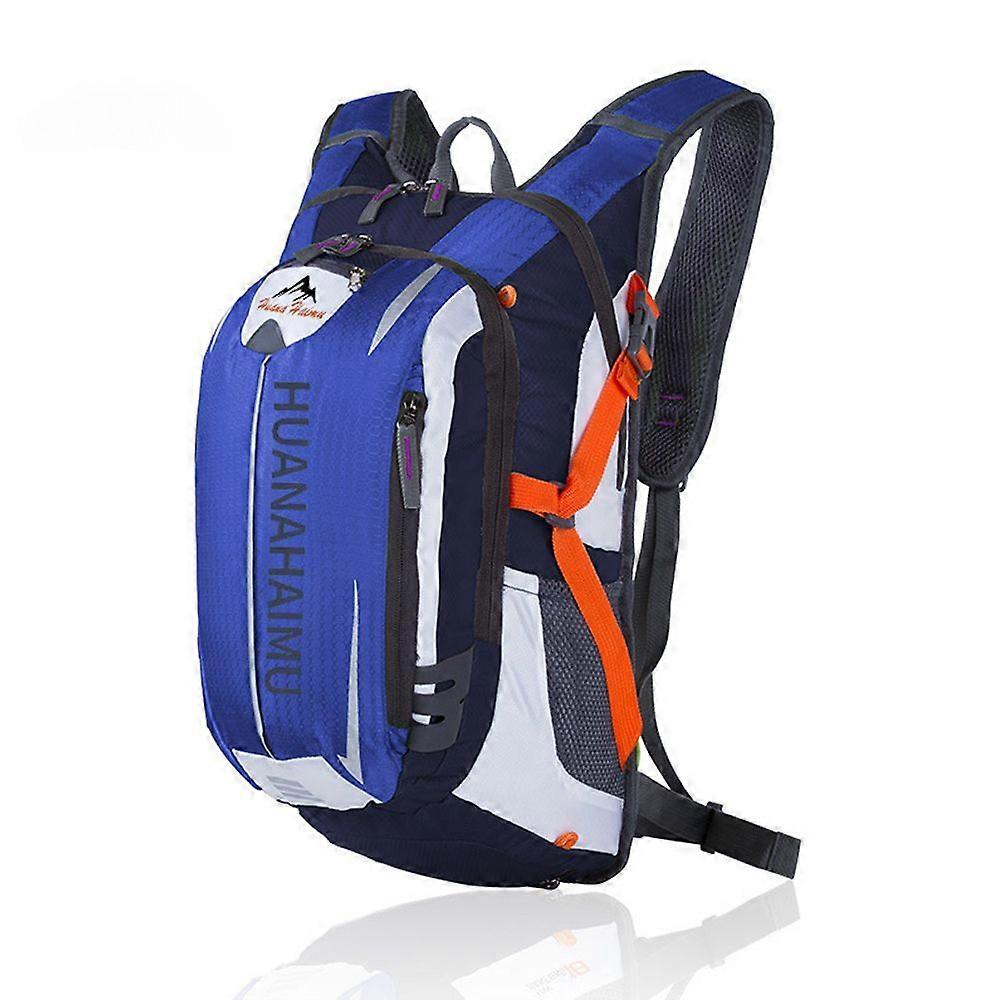 Running Hydration Backpack Breathable Water Bladder Backpack Αδιάβροχο Σακίδιο Ενυδάτωσης YMQX)