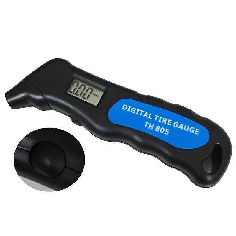 Car Electronics Handheld Wireless Tire Pressure Detector
