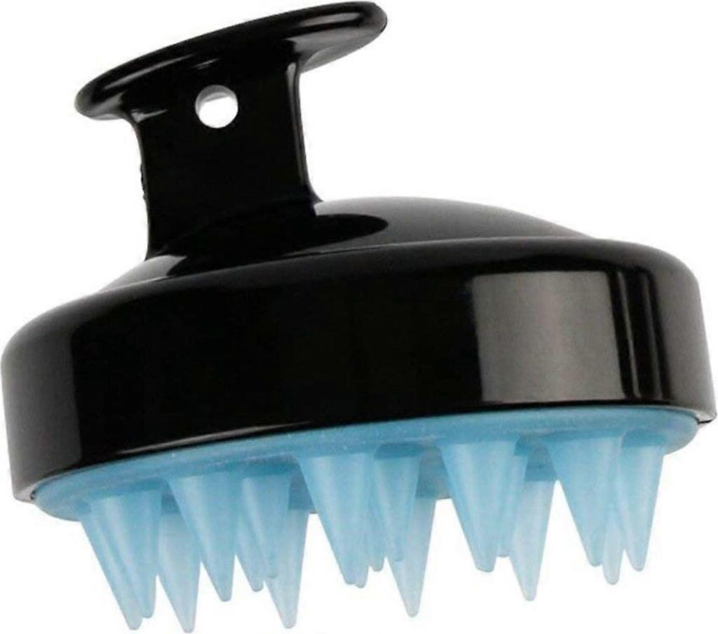 Scalp Massager, Massage Brush, with Soft Silicone Brush Head