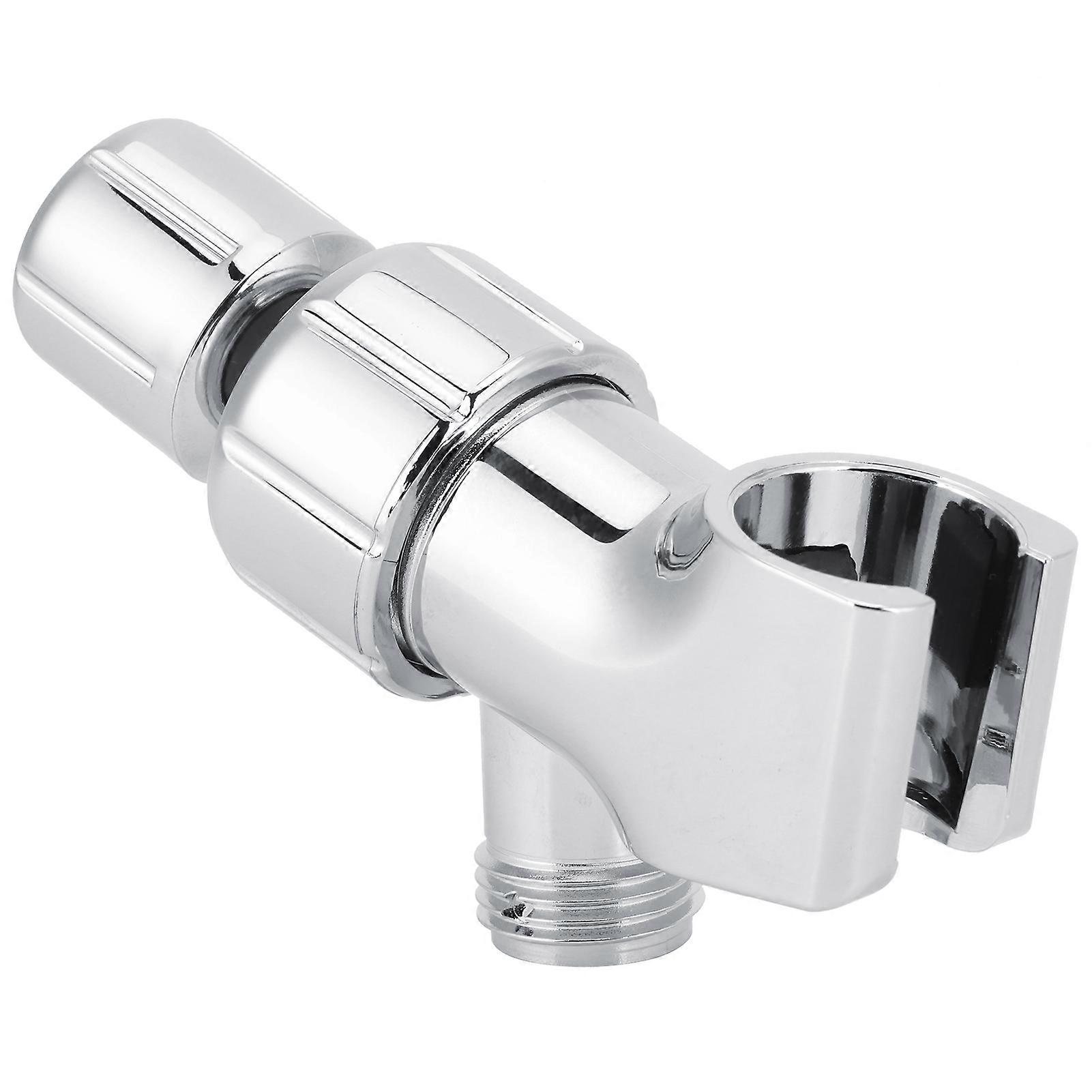 G1/2 Shower Arm Holder Adapter for Handheld Shower Head Adjustable Mount Bracket Universal Mount