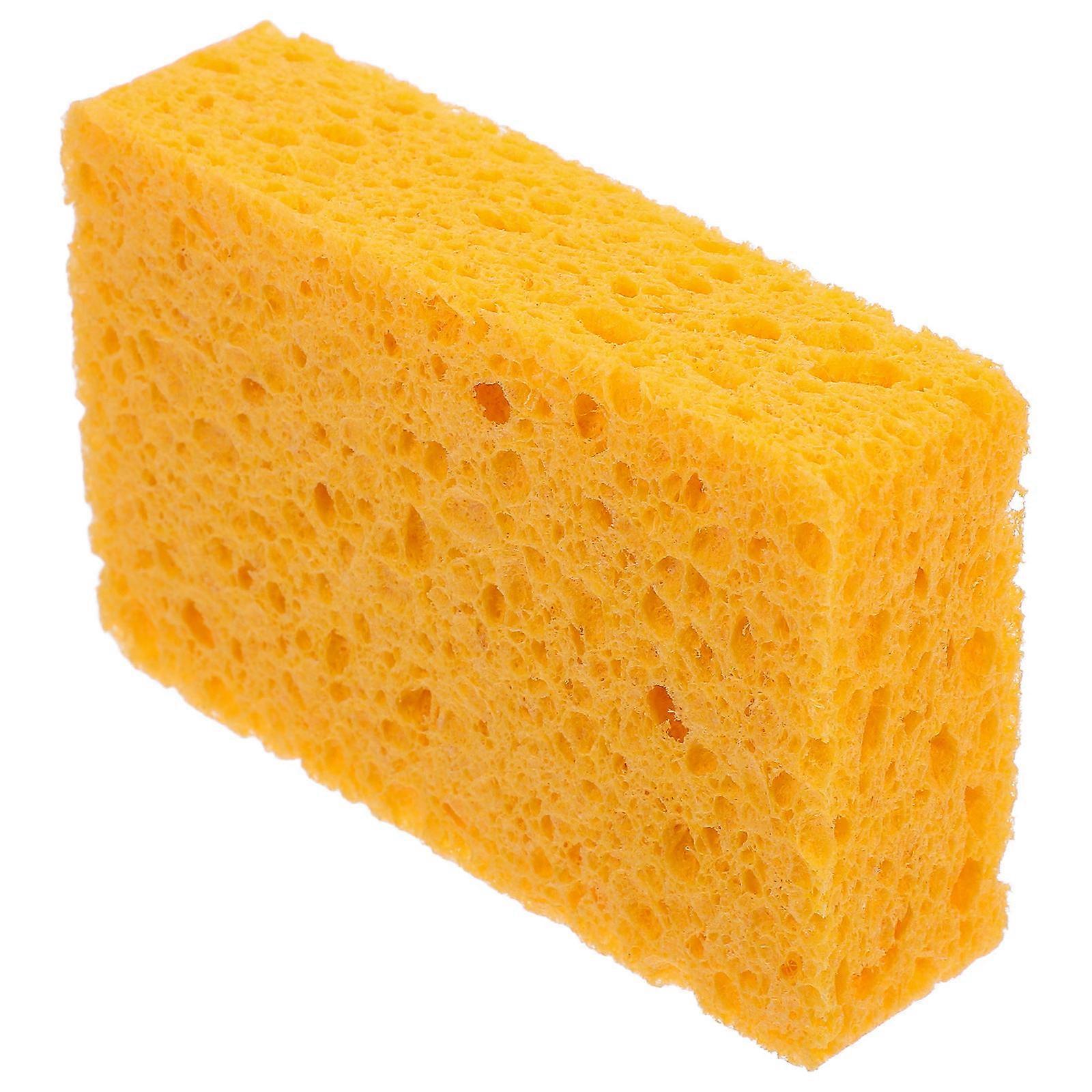 Household Scouring Pads Thickened Softness And Durability For Kitchen Cleaning 1Set