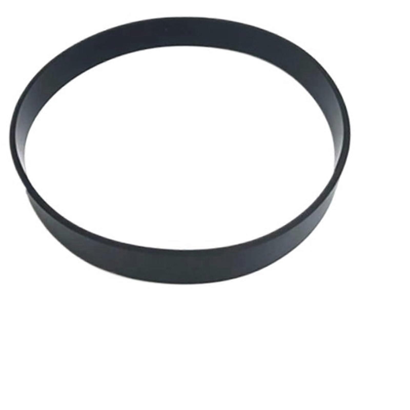 A60P 6X Replacement Belt Powerforce Helix Vacuum Part 2031093 Black Heavy Duty Compatibility