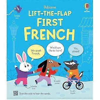 Løft klaffen første fransk
