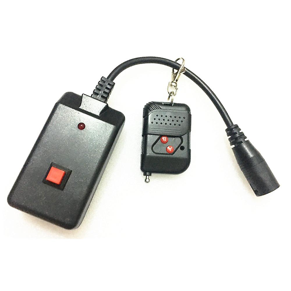 2 Récepteurs De Télécommande Sans Fil Uooduby XLR 3 Broches - Pour Machine à Brouillard, Effets Lumineux, Contrôle à Distance 10 M