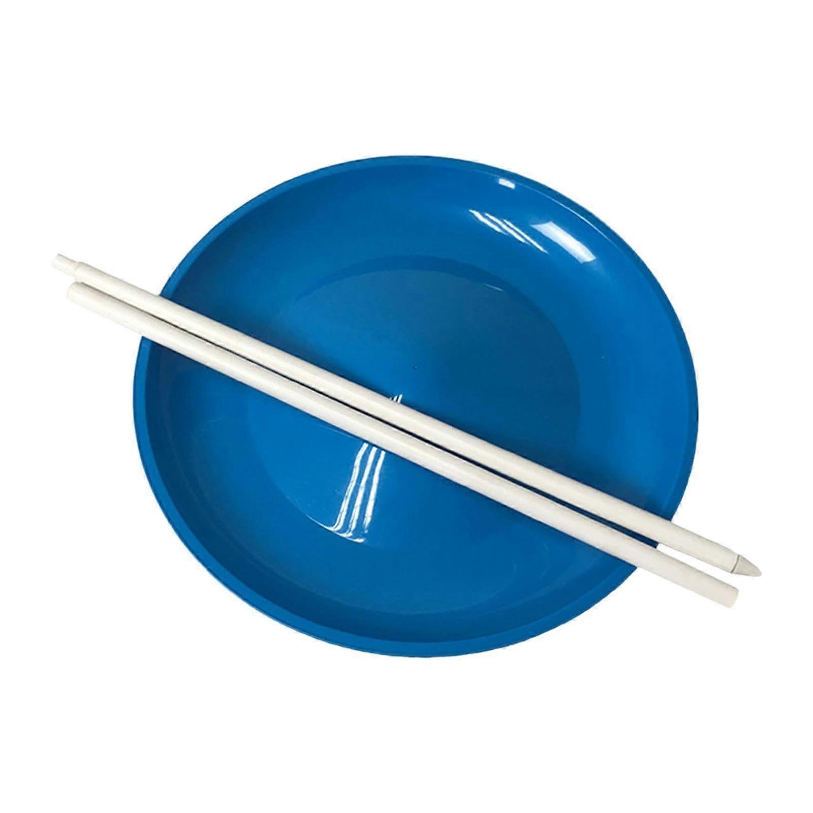 Juggling Turntable with Stability Rods, Wear-Resistant Design for Acrobatics Skills, Practical and Durable
