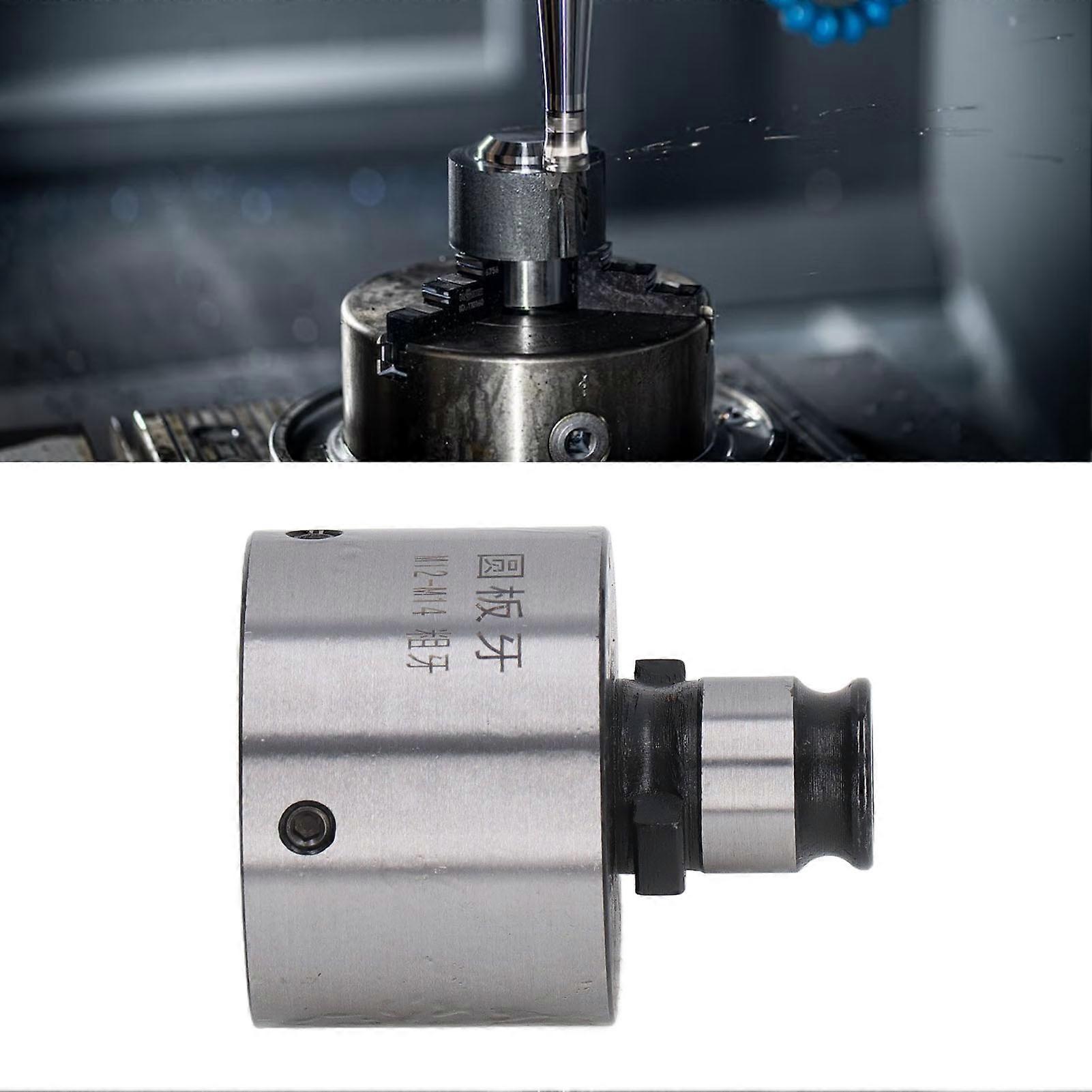 Thread Die Chuck Fast Change 19mm Outer Diameter Carbon Steel GT12 M12 M14 for Lathe Coarse Teeth 