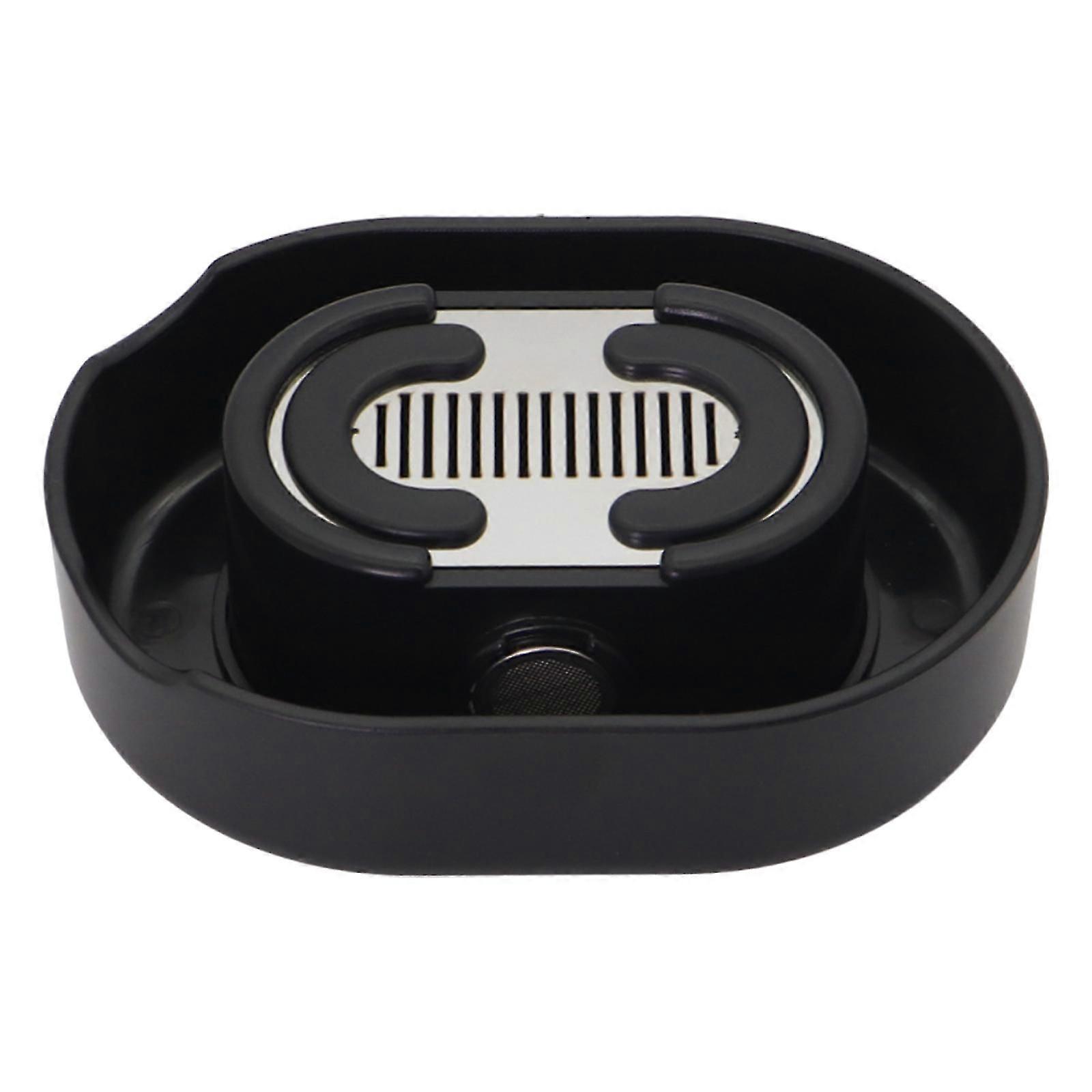 Razors Rinser Cleaner Shaver Cleaner Shaving Razors Rinser Easy to Use Shaver Storage Rack for Most Head Razors