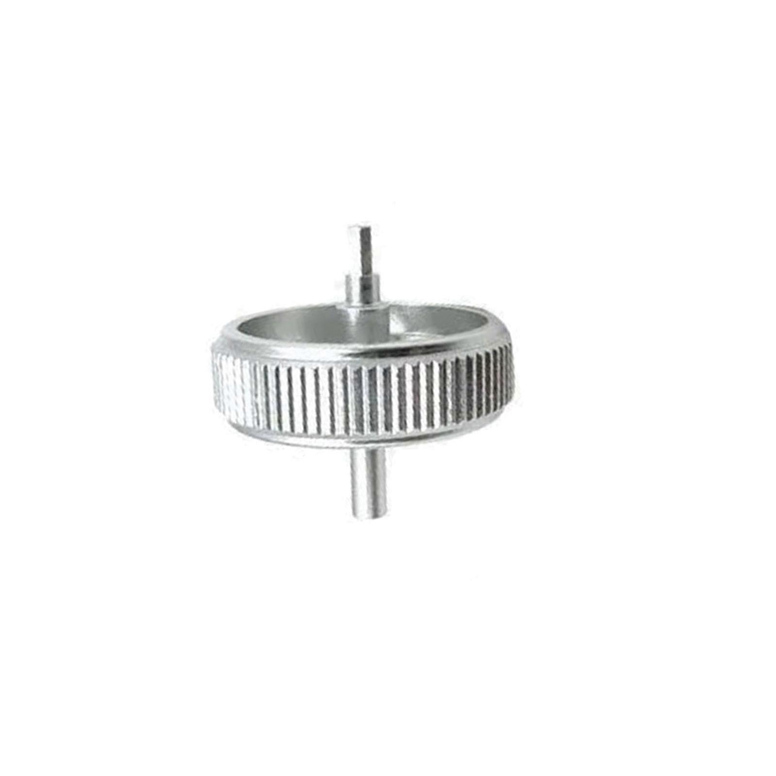 1PC Aluminium Alloy Mouse Wheel Mouse Rollers for Mini Mouse Rollers Accessories Silver