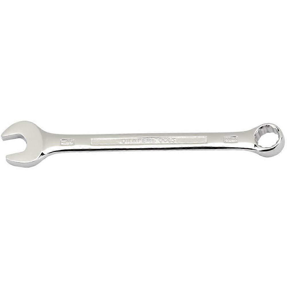 35302 Fully Insulated Combination Spanner 1/2-Inch Size 170 mm Length Blue Heavy-Duty Tool for Professional Use