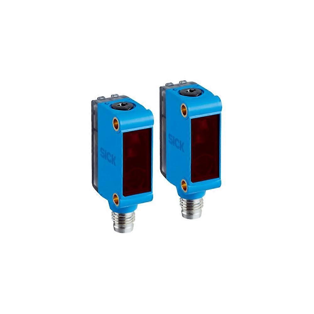 Lichtschranken GTB6-N1241 Optical Sensor, Adjustable Detection Range, Industrial Safety Device, 24V DC Compatibility