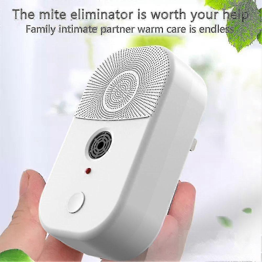 2025 220v Dust Mite Bed Bug Killer Flea And Ant Repeller Technology