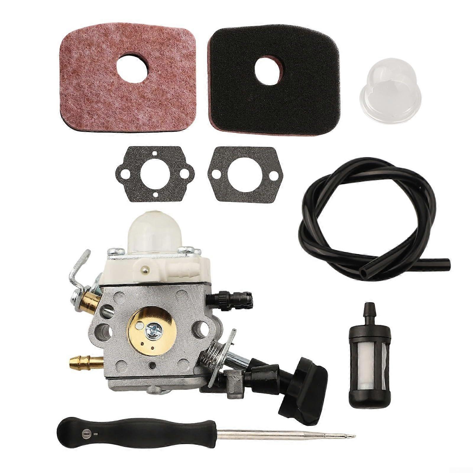 Carburetor kit for BR200 backpack blower 42411200625 C1M S219