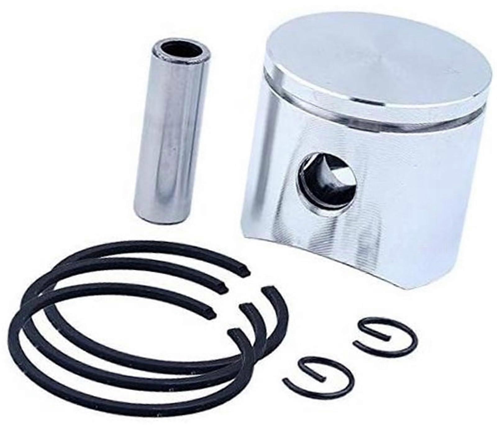 38 mm piston ring, for Husqvarna, 36 136 137, for JONSERED, 2036 2040 CS2040 gasoline chainsaw engine parts piston ring for garden equipment.