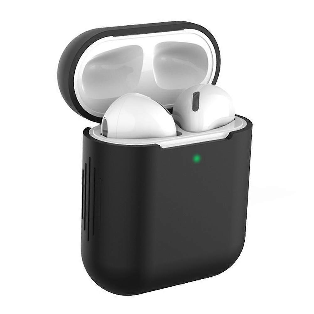Yvonne Cover Case Wireless Earphone Full Protective for Air-pods 1 2