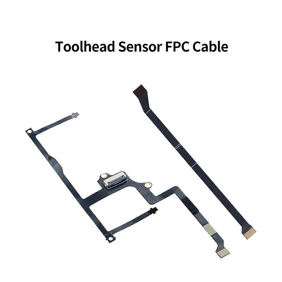 For H2D Replacement Toolhead Sensor FPC Cable 3D Printers Parts