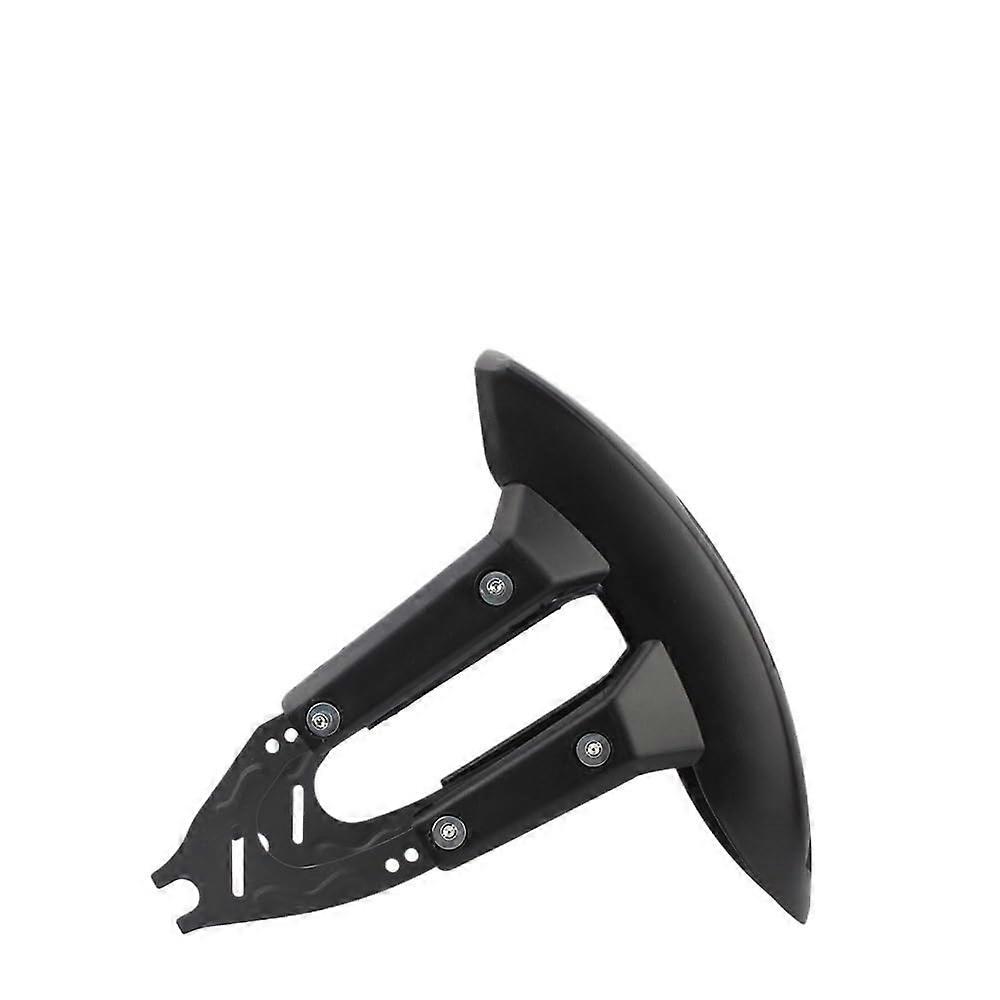 Motorcycle Short Front Fender Universal Front And Rear Mudguard Set For Motocross Splash Shield Dirt Guard