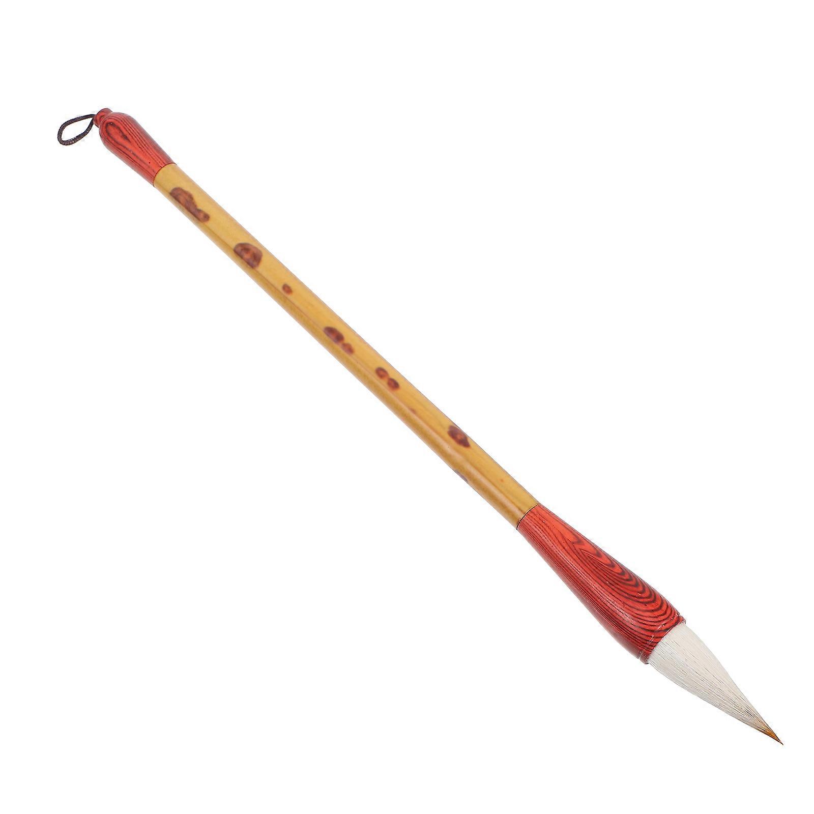 Traditional Chinese Calligraphy Brush Pen for Sumi, Watercolor & Kanji Writing – Ideal for Students, Beginners & Art Enthusiasts