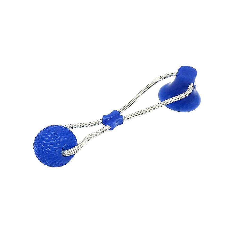Pet Molar Toy for Dogs – Durable Teething Chew with Suction Cup, Ideal for Home Use in Living Room or Bedroom