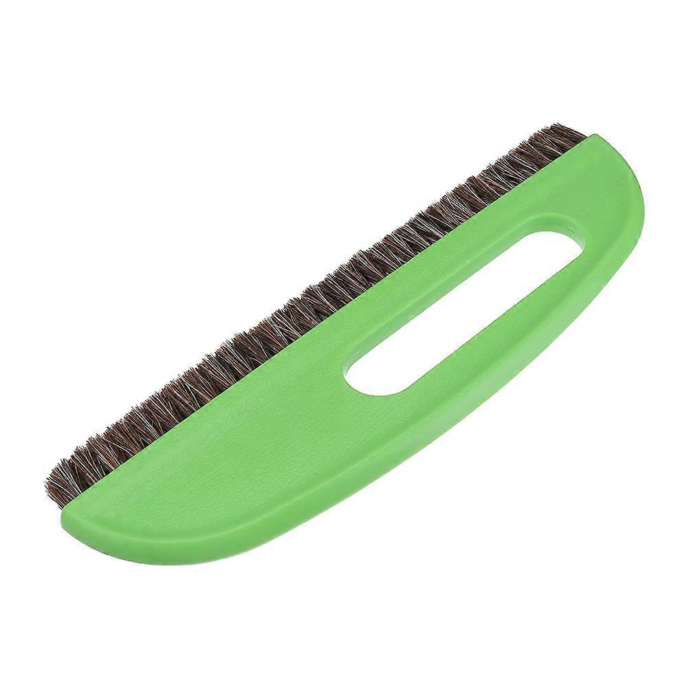 Wallpaper Hanging Tools Wall Sticking Brush Plastic Material Rectangular Shape 1Pcs