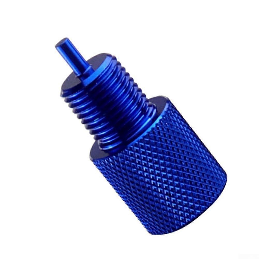 Proportioning valve bleeding tool, key tool for effective brake system maintenance
