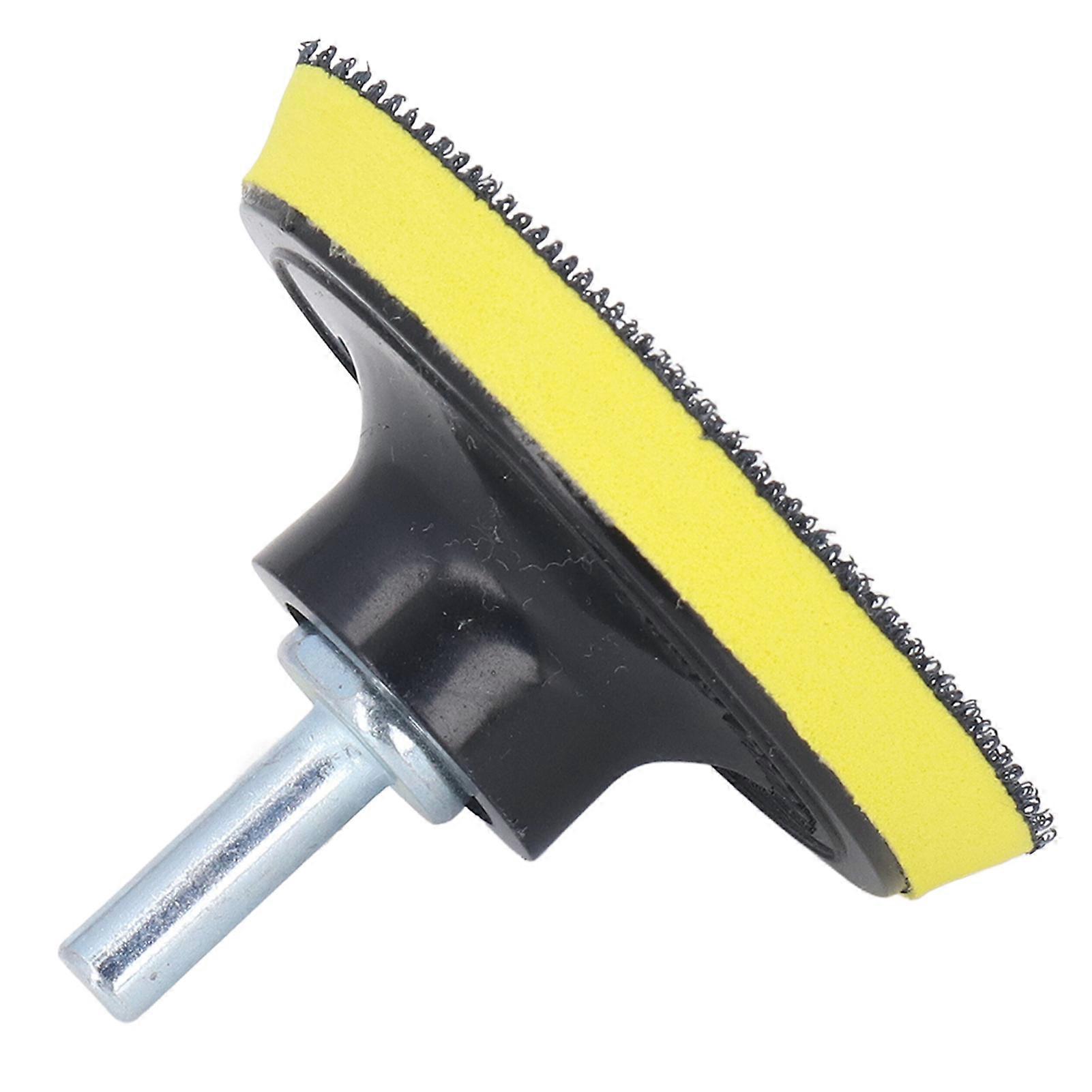 22Pcs Polishing Sponge Pad Washable Reusable Buffing Sponge Pad for Car Waxing Sealing 