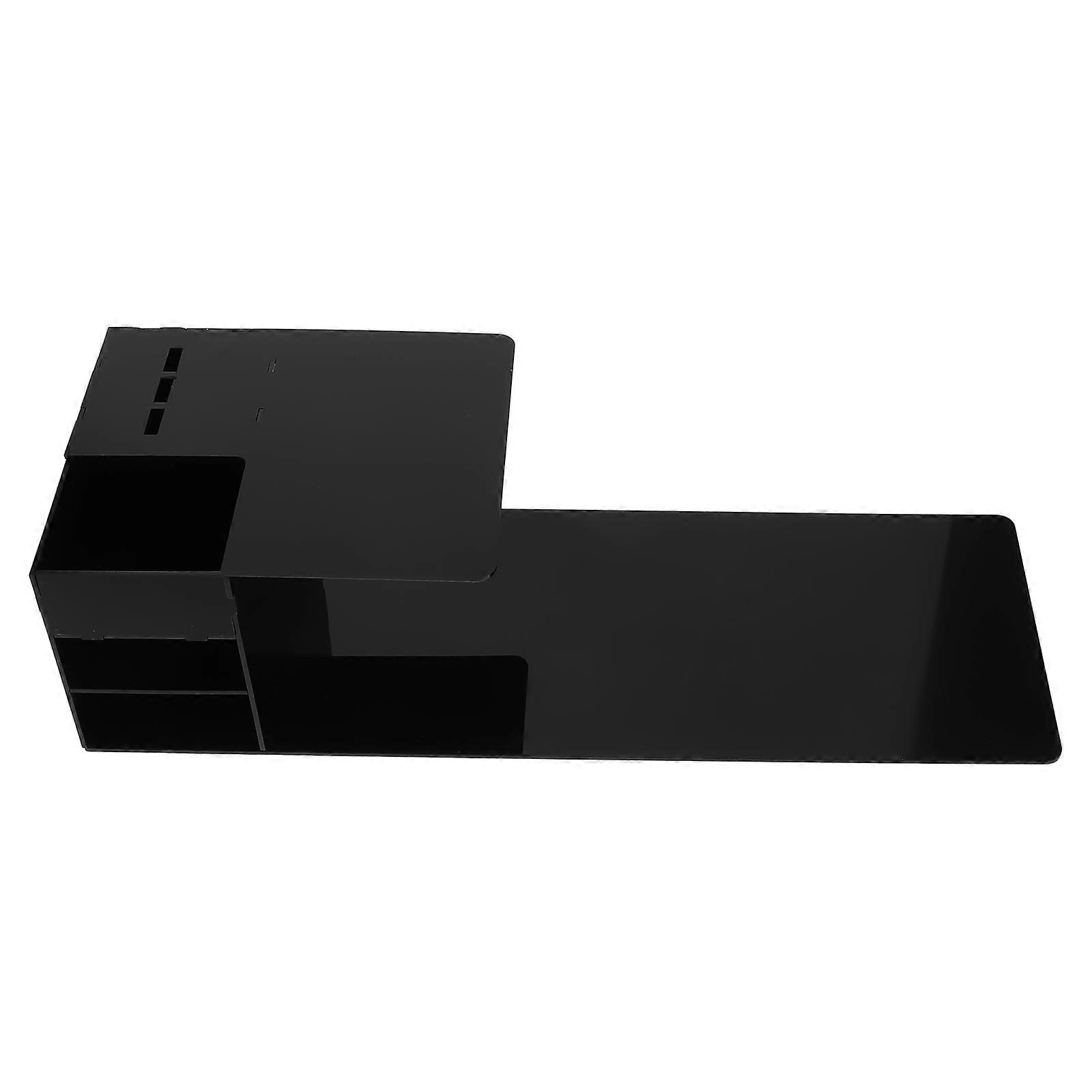 Versatile Lash Extension Organizer Sleek Design For In Black 1Set