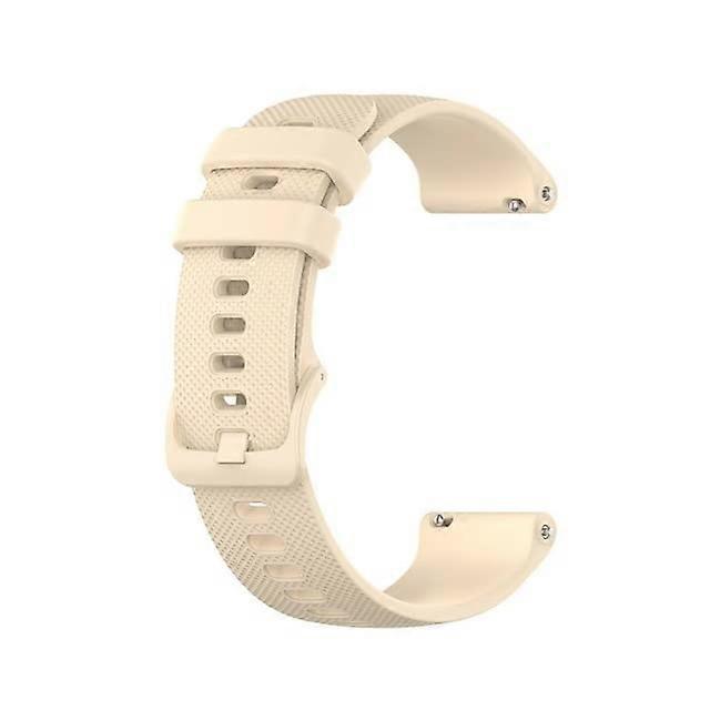 18 20 22mm Watch Strap for Garmin Venu 2 Plus 2Plus Smartwatch Silicone Wristband for Vivoactive 3S 3 3t Forerunner 245mm Compatible with Venu 2S