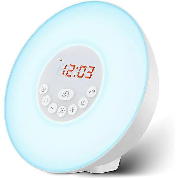 Sunrise Light Alarm Clock Upgrade